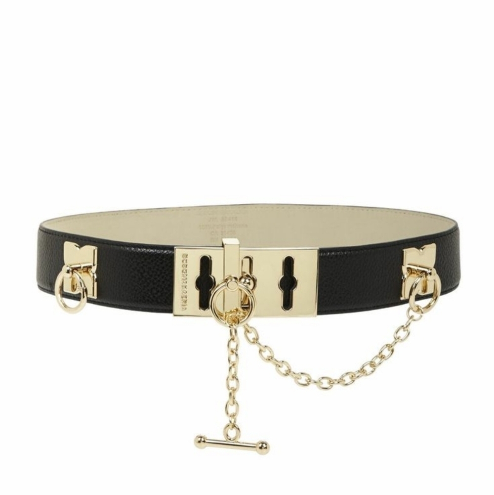 BCBG Toggle Belt